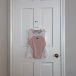 Stella Mcartney Girls Athletic Tank Top